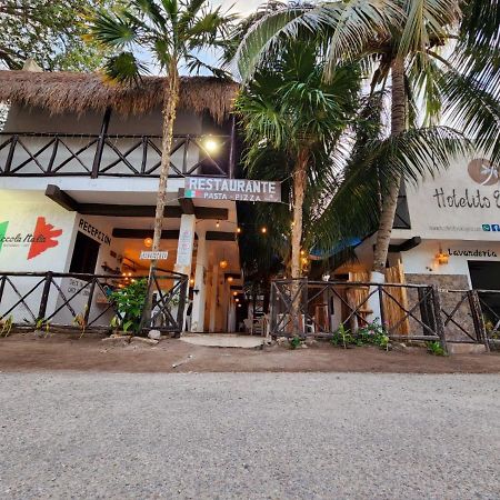 Hotelito 埃尔库约 外观 照片
