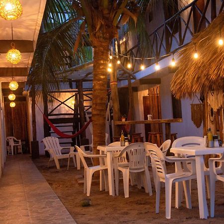 Hotelito 埃尔库约 外观 照片