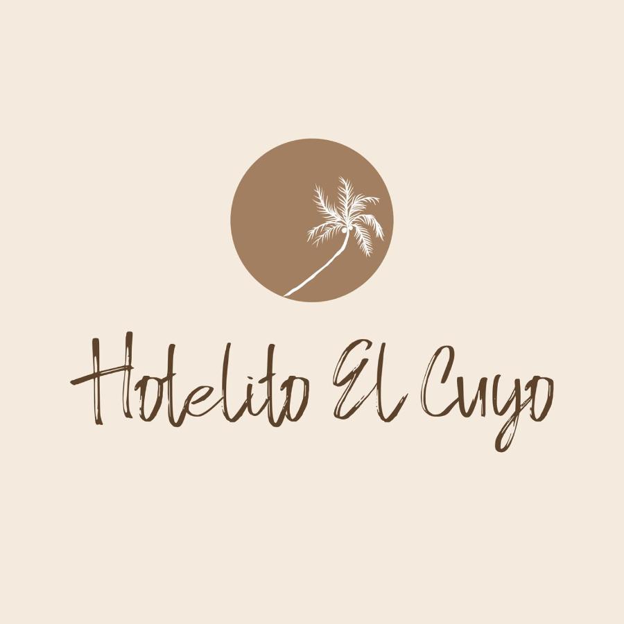 Hotelito 埃尔库约 外观 照片