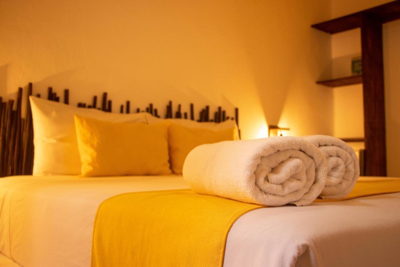 Hotelito 埃尔库约 外观 照片
