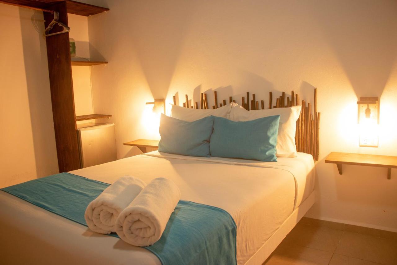 Hotelito 埃尔库约 外观 照片