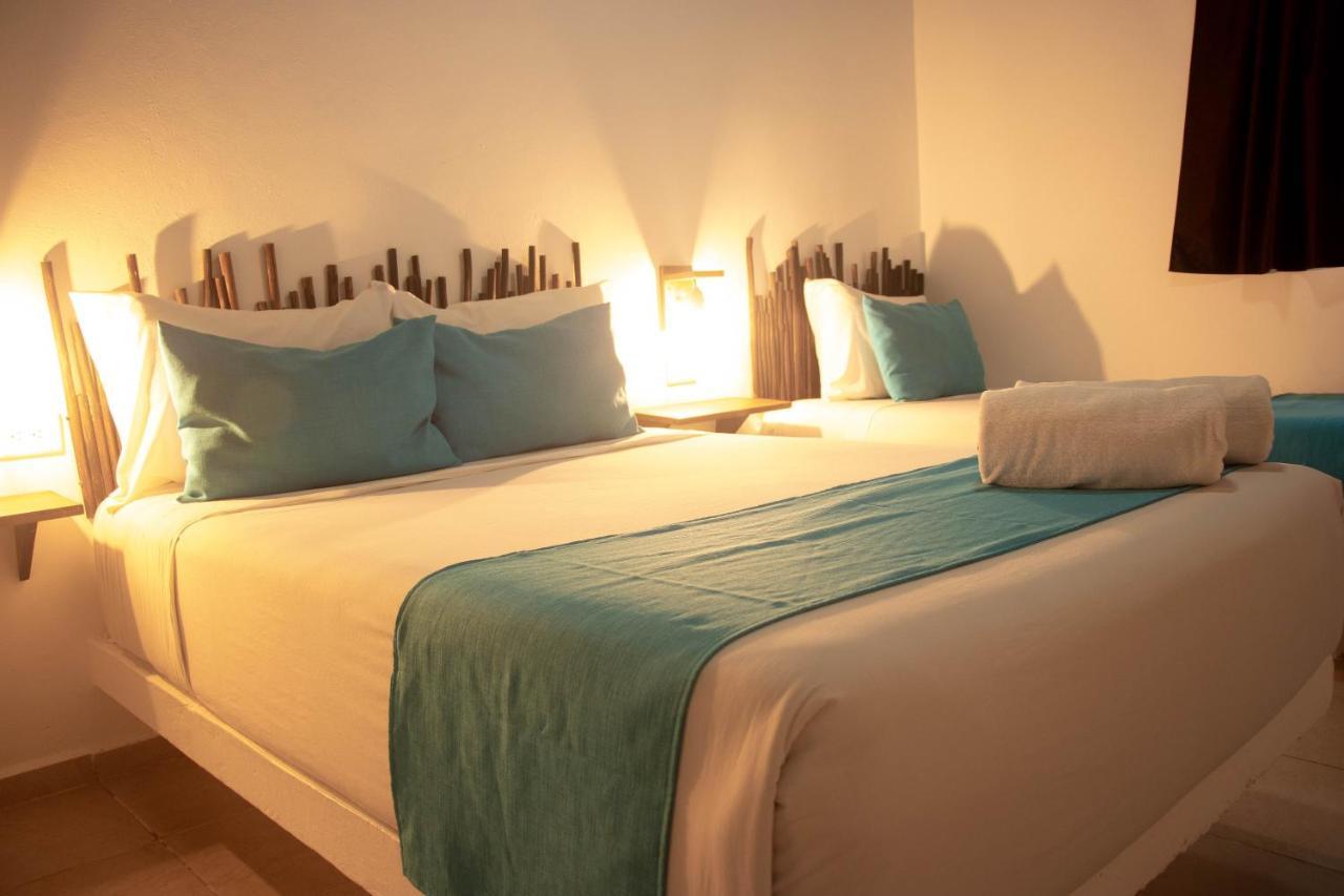 Hotelito 埃尔库约 外观 照片