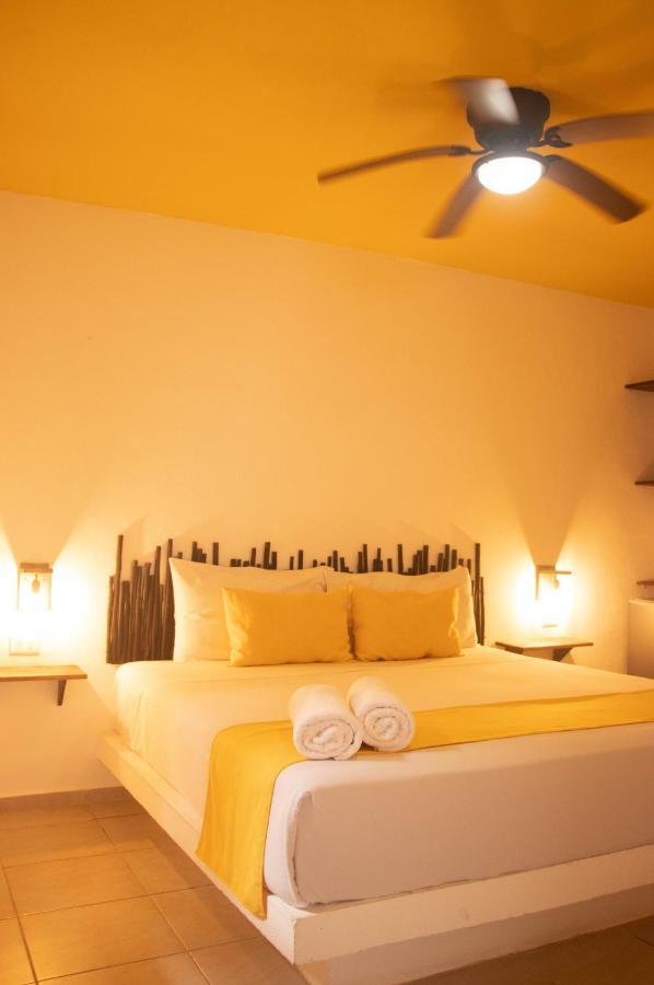 Hotelito 埃尔库约 外观 照片