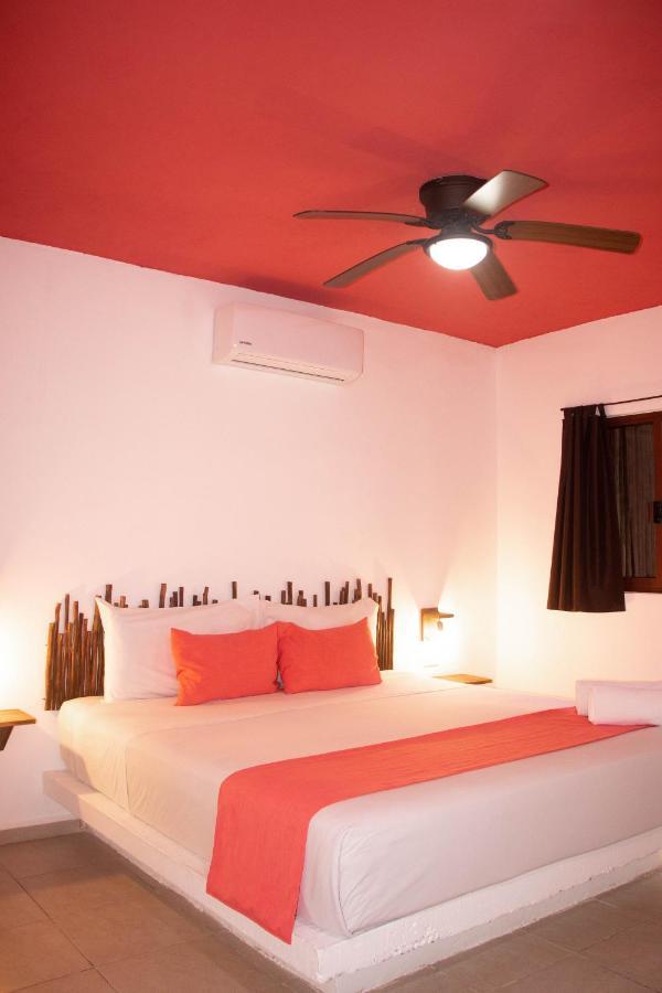 Hotelito 埃尔库约 外观 照片