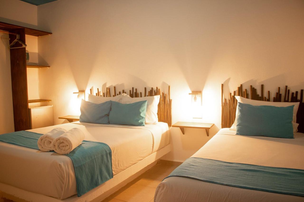 Hotelito 埃尔库约 外观 照片