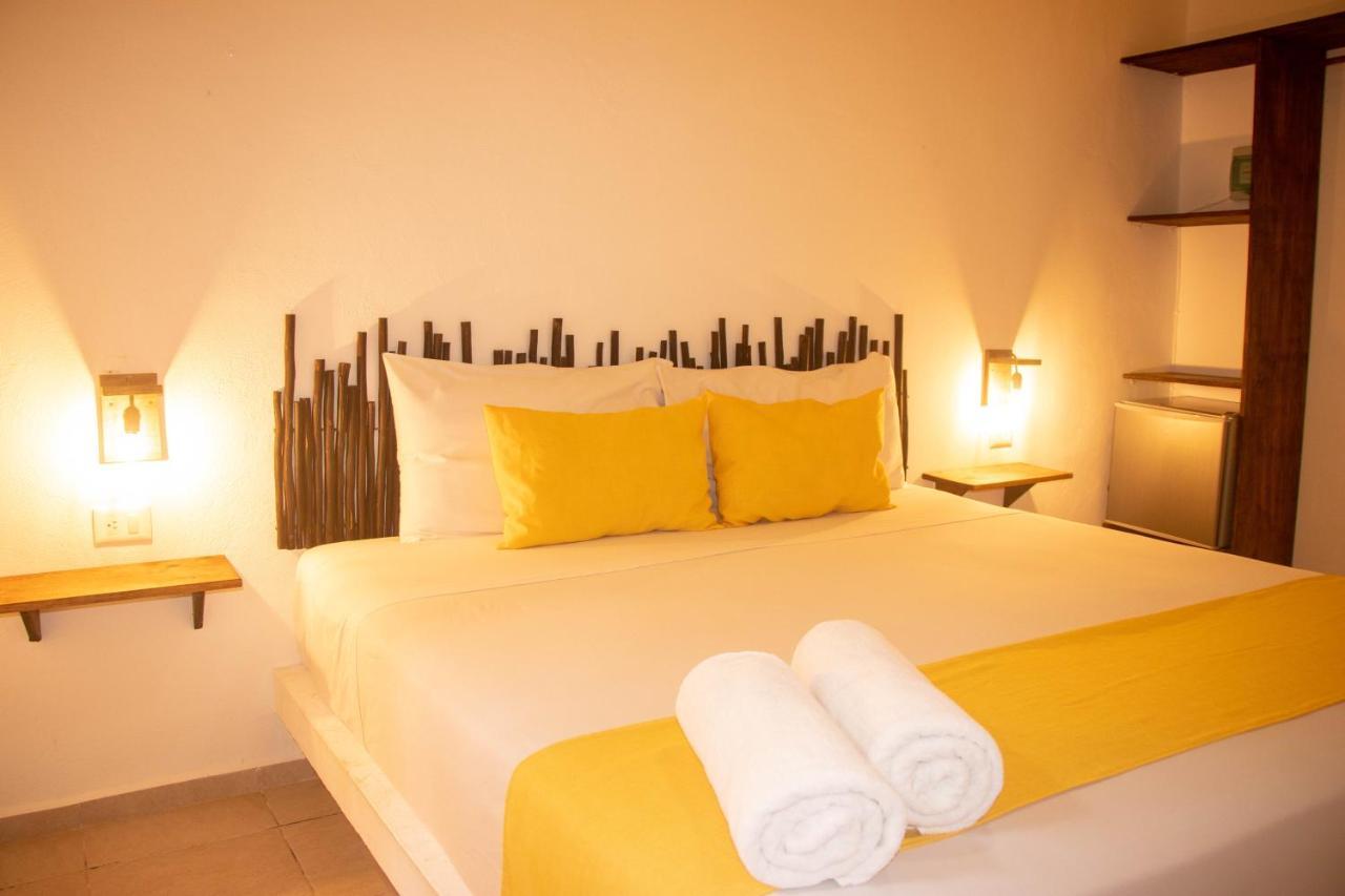 Hotelito 埃尔库约 外观 照片