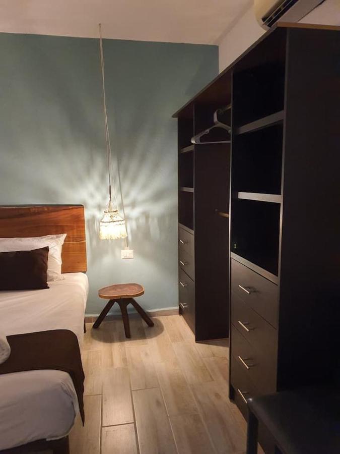 Hotelito 埃尔库约 外观 照片