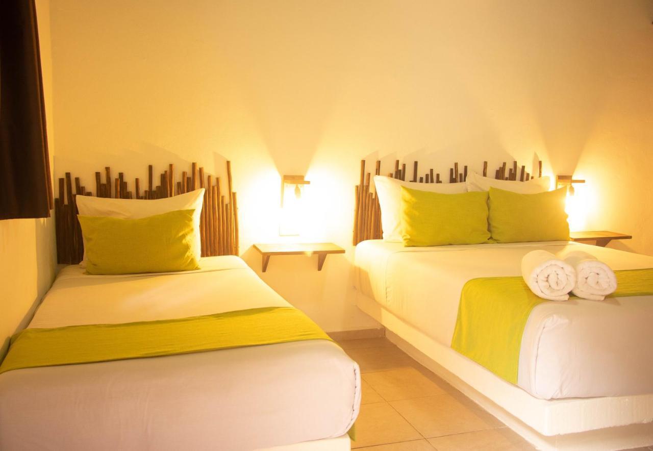 Hotelito 埃尔库约 外观 照片