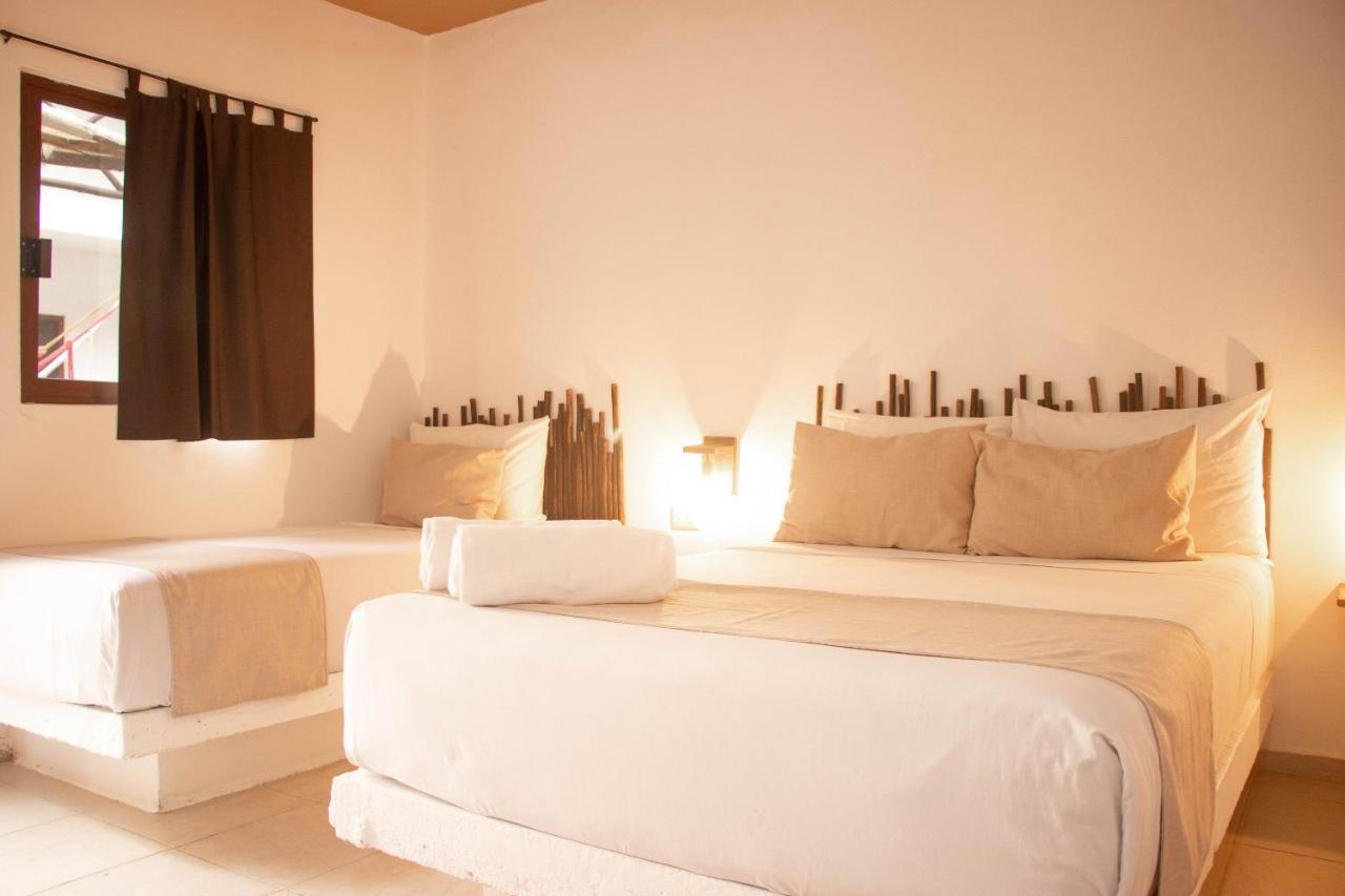 Hotelito 埃尔库约 外观 照片