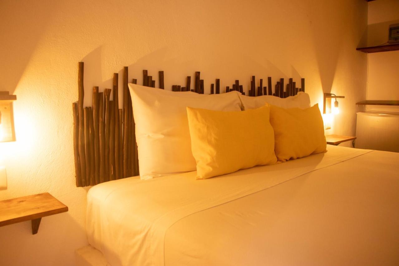 Hotelito 埃尔库约 外观 照片