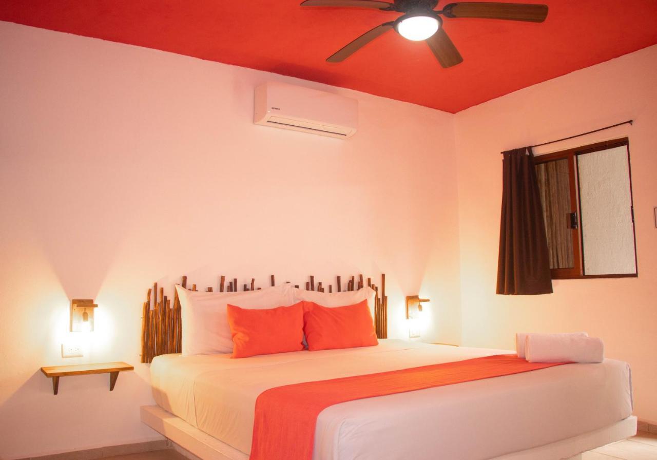 Hotelito 埃尔库约 外观 照片