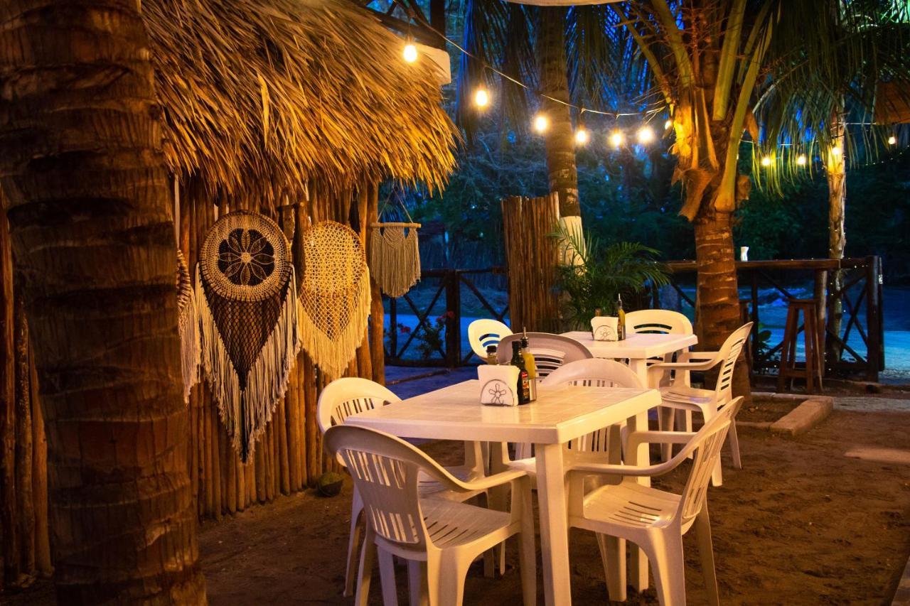 Hotelito 埃尔库约 外观 照片