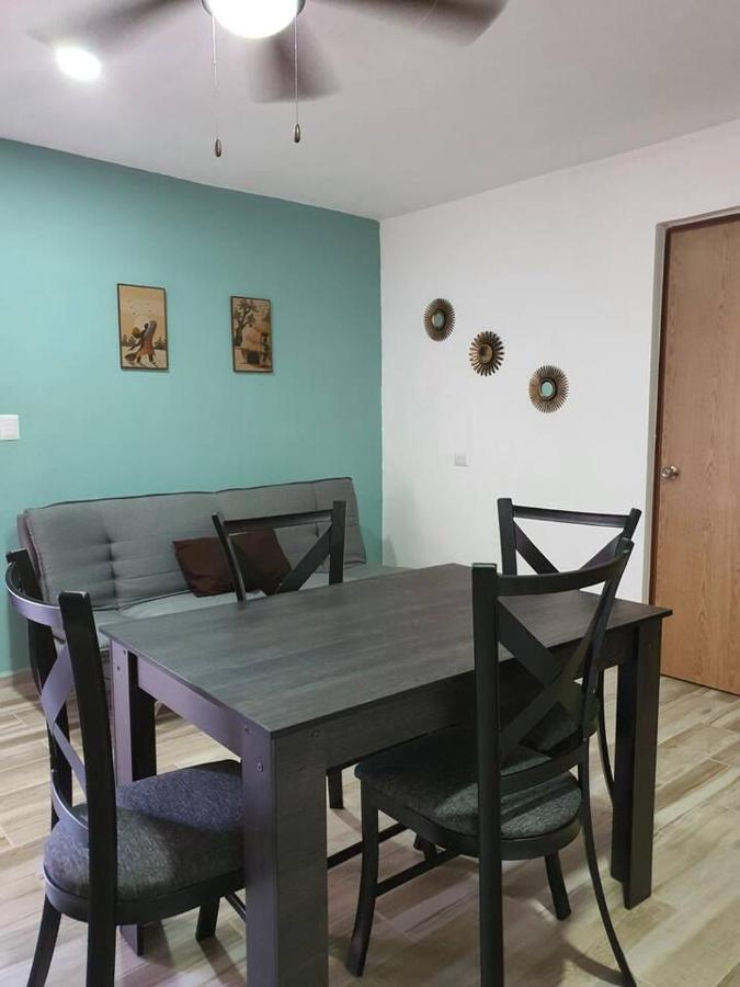 Hotelito 埃尔库约 外观 照片
