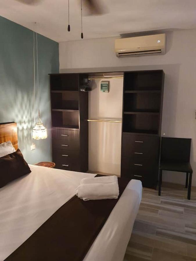 Hotelito 埃尔库约 外观 照片