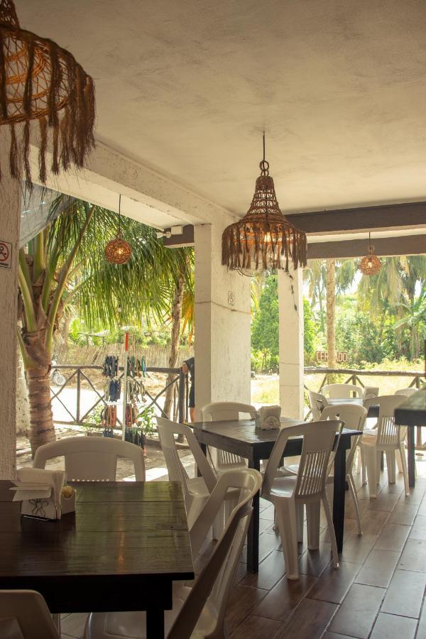 Hotelito 埃尔库约 外观 照片