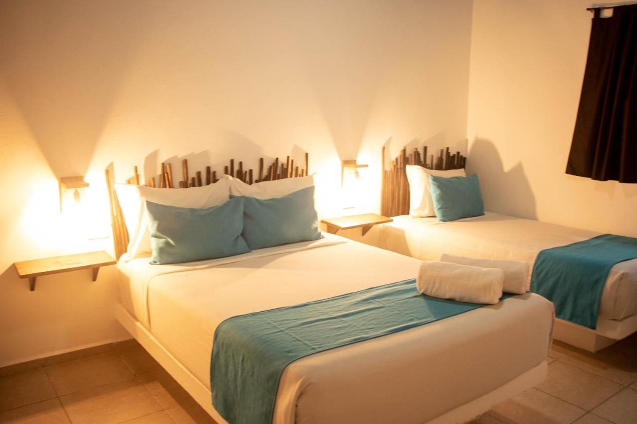 Hotelito 埃尔库约 外观 照片