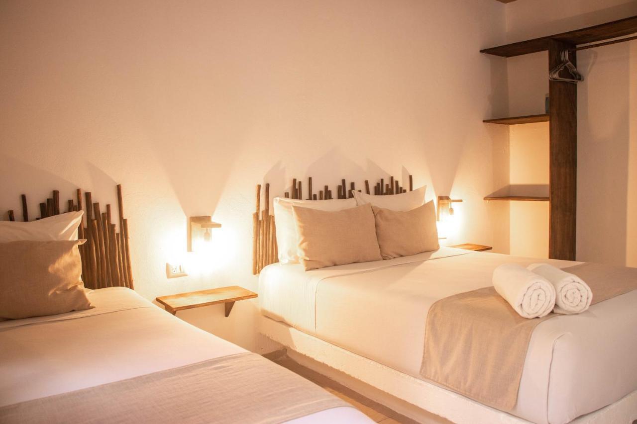 Hotelito 埃尔库约 外观 照片