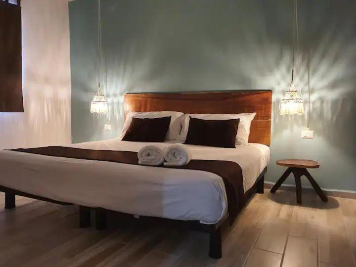Hotelito 埃尔库约 外观 照片