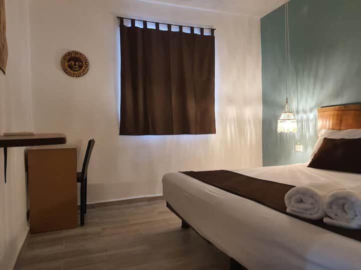 Hotelito 埃尔库约 外观 照片