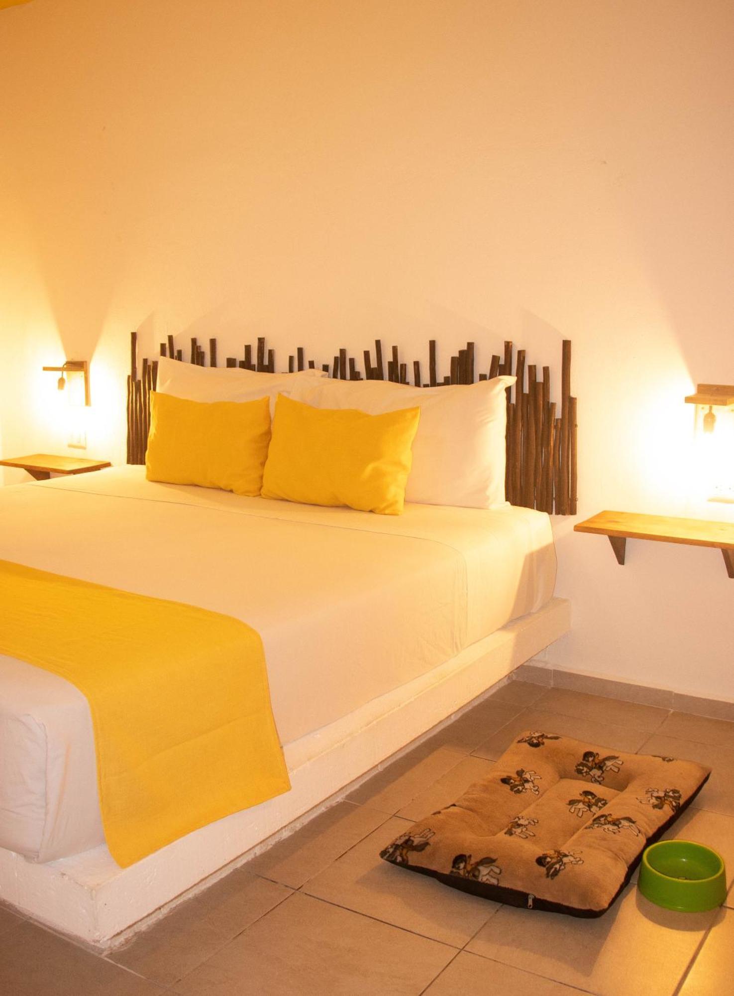 Hotelito 埃尔库约 外观 照片