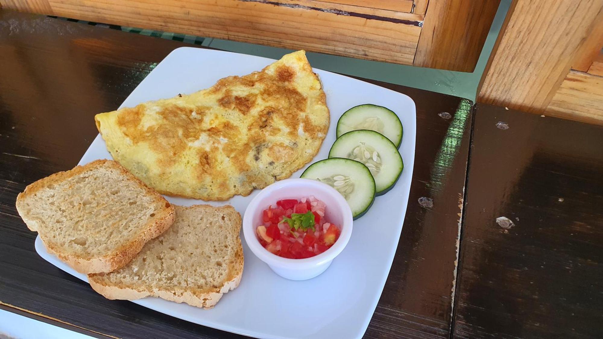 Hotelito 埃尔库约 外观 照片