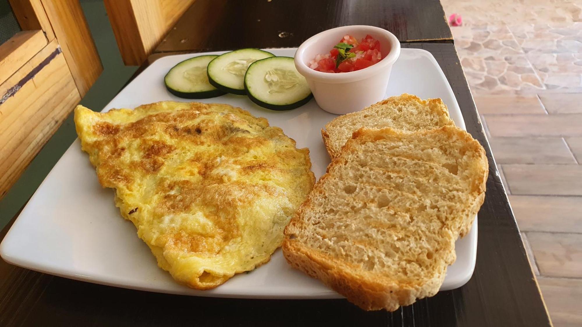 Hotelito 埃尔库约 外观 照片