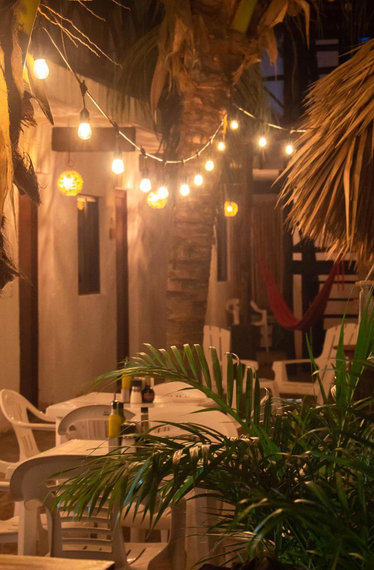 Hotelito 埃尔库约 外观 照片