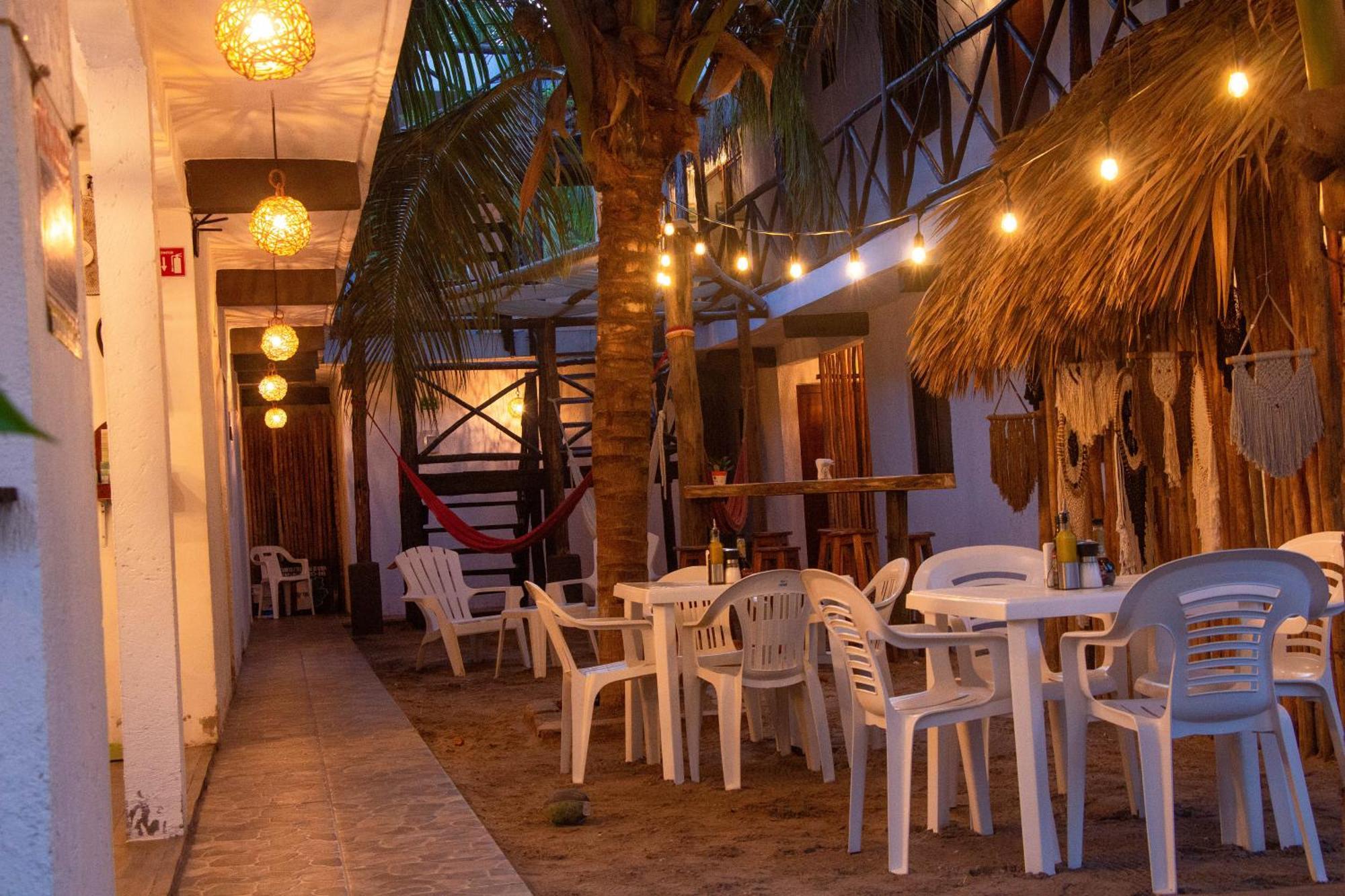 Hotelito 埃尔库约 外观 照片